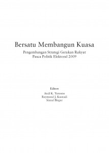 Membaca Arah Transisi Demokrasi Indonesia Menjelang 2014 ?Membaca Arah Transisi Demokrasi Indonesia Menjelang 2014 ?