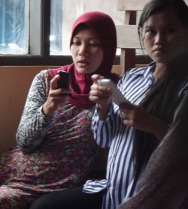 Layanan Bunda Textalk Siap Beroperasi