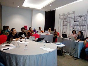 Konsorsium Peduli Desa Rumuskan Agenda Advokasi Inklusivitas