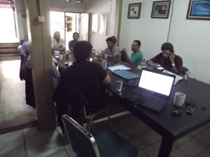 Rencana SEMAK dan Perkumpulan INISIATIF untuk Limbangan dan Selaawi