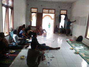Ketika Korban Pelanggaran HAM Mengusulkan Program Pembangunan