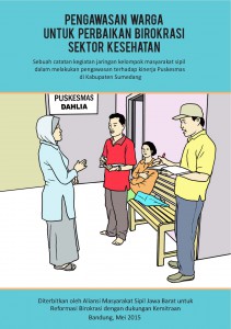 Pengawasan Warga untuk Perbaikan Birokrasi Sektor Kesehatan