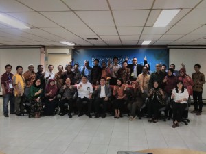 INISIATIF Melatih Widyaiswara Soal Perencanaan-Penganggaran Daerah Peka Damai