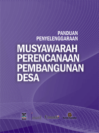 Panduan Penyelenggaraan Musyawarah Perencanaan Pembangunan Desa