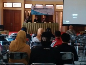 Mendorong Lahirnya Peraturan Daerah Perlindungan Anak di Garut