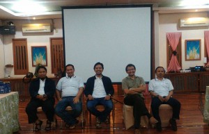 Perkumpulan Inisiatif Menjadi Pusat Kepemimpinan Kebangsaan
