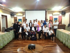 Perkumpulan Inisiatif menjadi....2