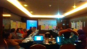 Inisiatif Bersama Konsorsium Konsisten Mewujudkan Desa Inklusif