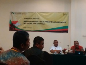 Inti Pembaharuan Desa.....1