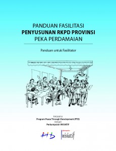 Panduan Fasilitasi Penyusunan RKPD Provinsi Peka Perdamaian