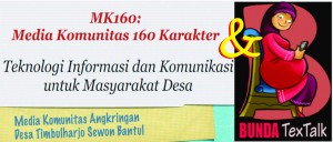 Temu Obrol Dua Praktisi