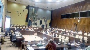 Kajian Regulasi Desa Perkumpulan Inisiatif bersama KPD Diapresiasi