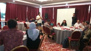 Kolaborasi Masyarakat Sipil dan Pemerintah dalam Perencanaan-Penganggaran itu Penting