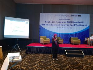 Kredibilitas Anggaran Subsidi BBM Untuk Nelayan Harus Diperkuat