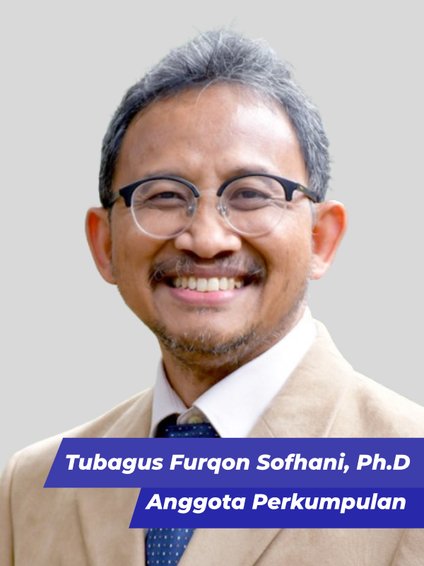 Tubagus Furqon Sofhani, Ph.D.