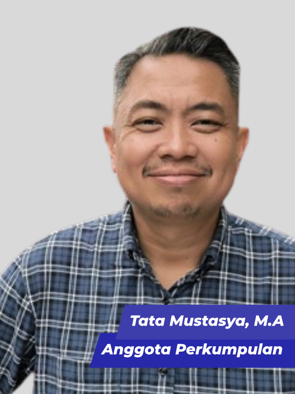 Tata Mustasya, M.A