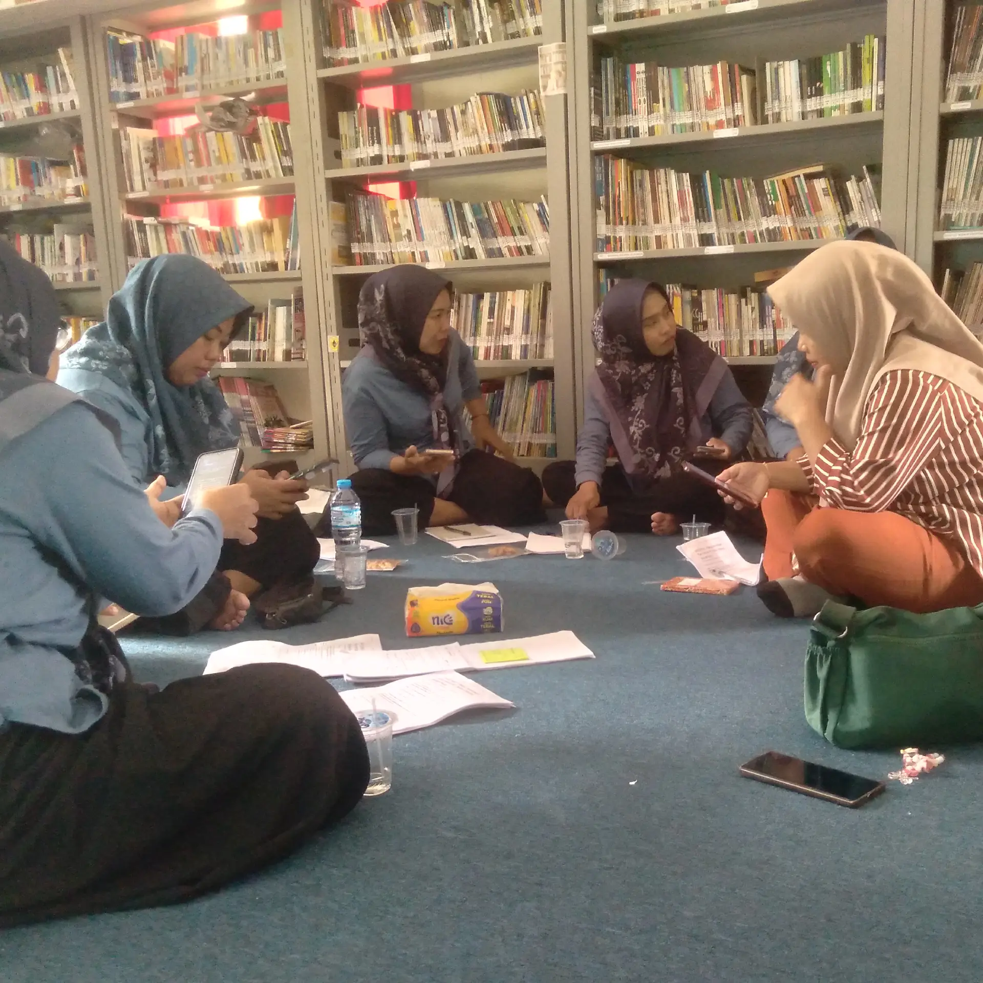 Penelitian dan Produksi Pengetahuan