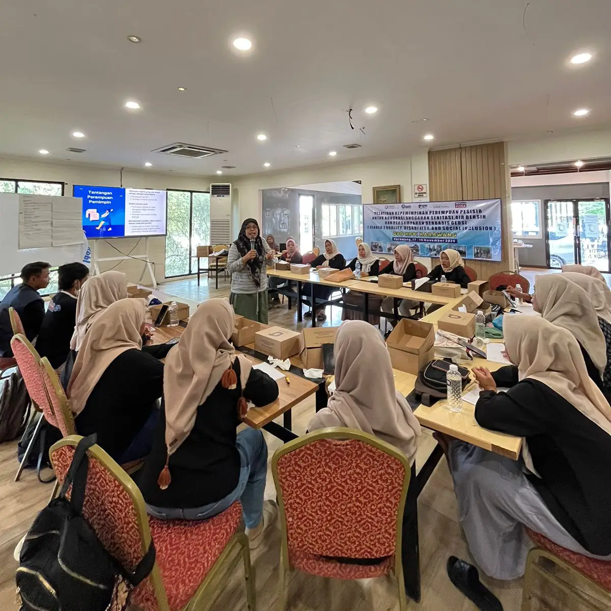 MULTI-STAKEHOLDER COLLABORATION