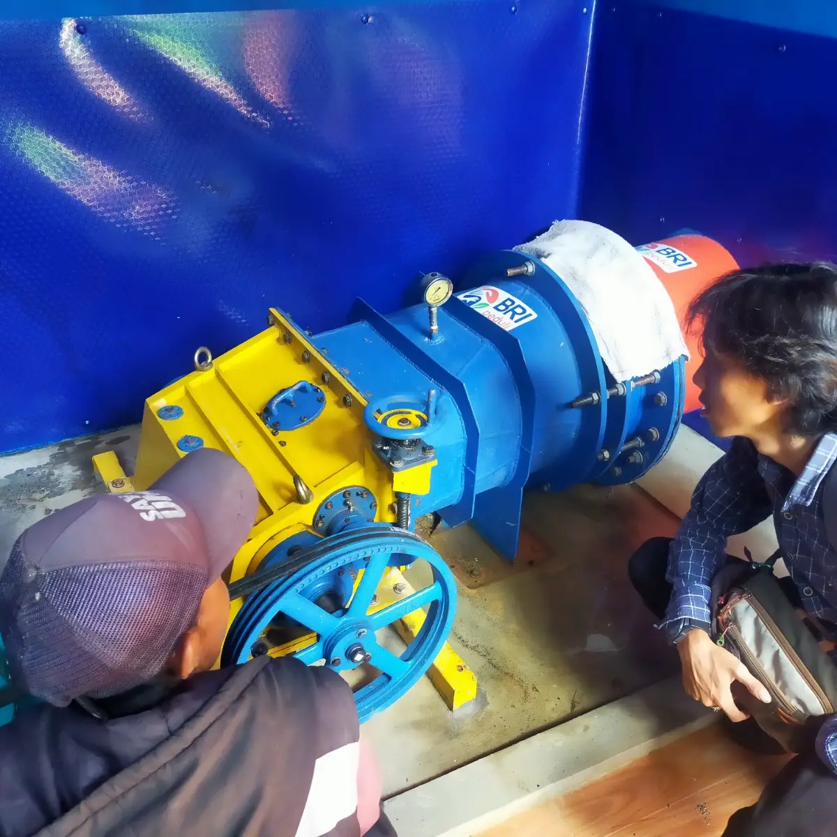 Progresif