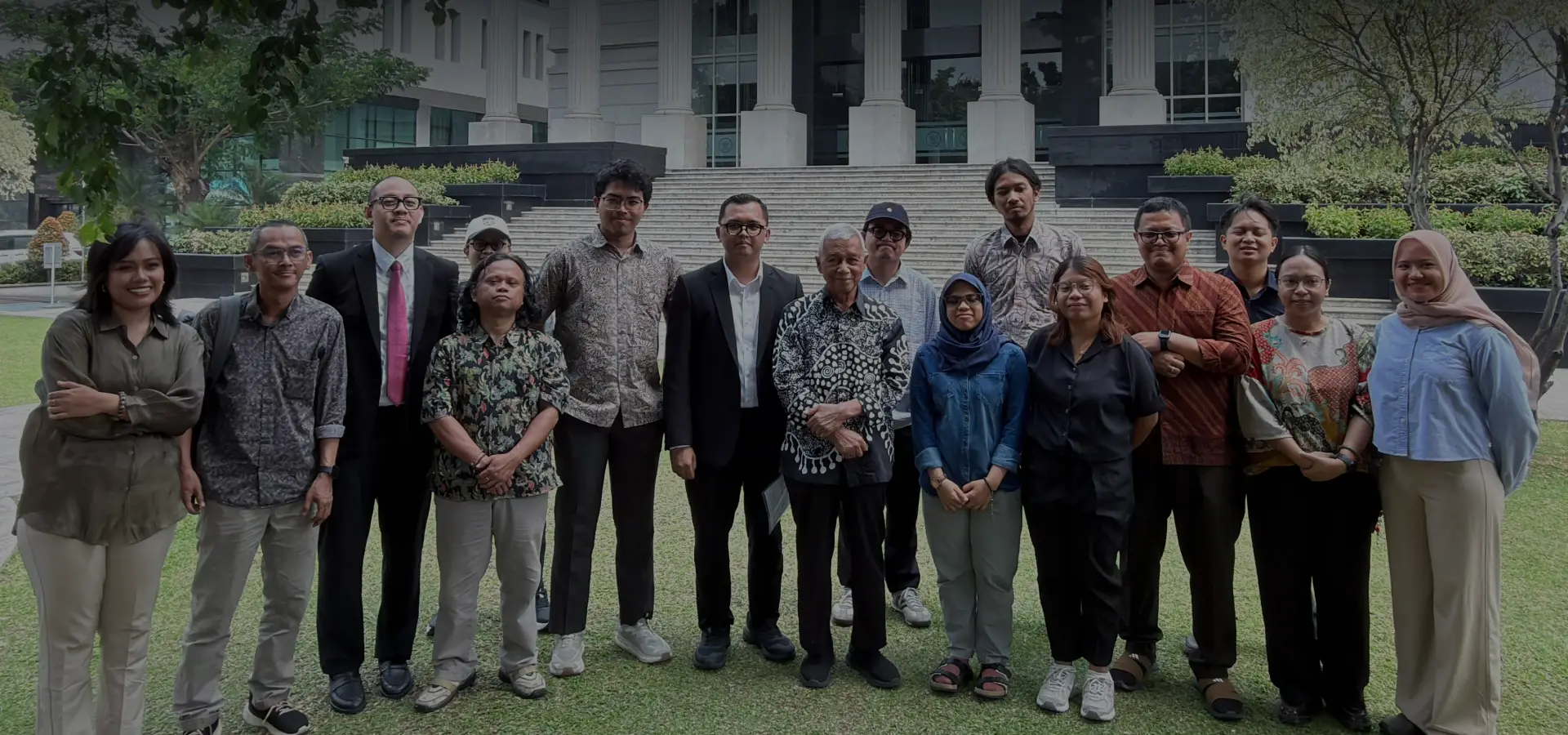 Untuk Indonesia yang Sejahtera, Adil, Setara dan Berkelanjutan